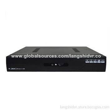 HDMI DVR, H.264 Compression, Cloud Access/Free DDNS/Mobile Remote View/PTZ Supported and HDMI Output